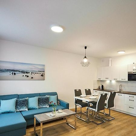Apartament Baltic Port 55Qm, 3 Pokoje Zimmer, Parking Swinoujscie Exterior photo