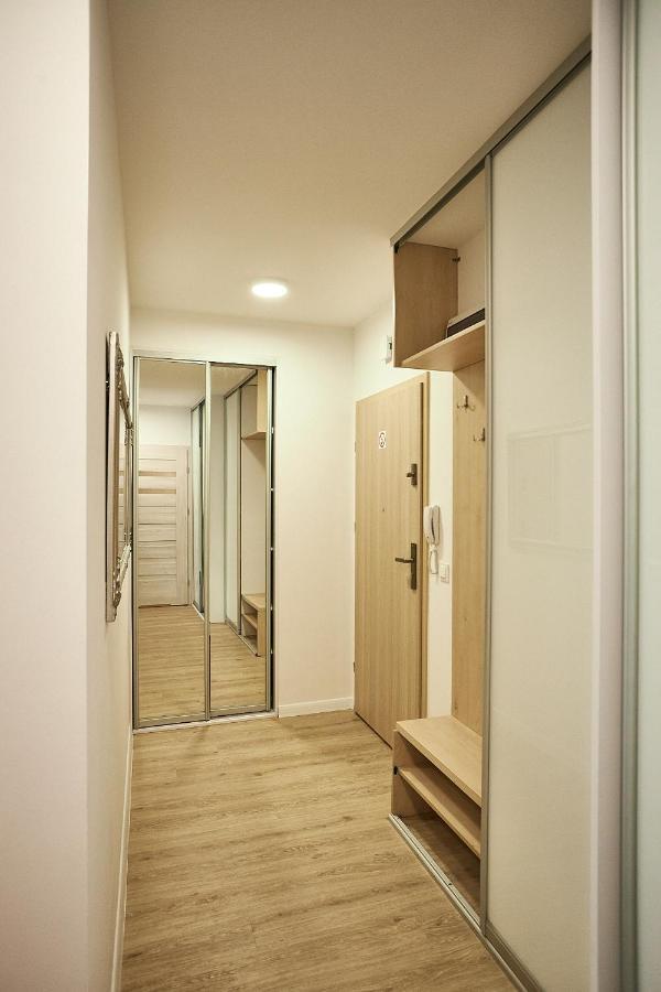 Apartament Baltic Port 55Qm, 3 Pokoje Zimmer, Parking Swinoujscie Exterior photo