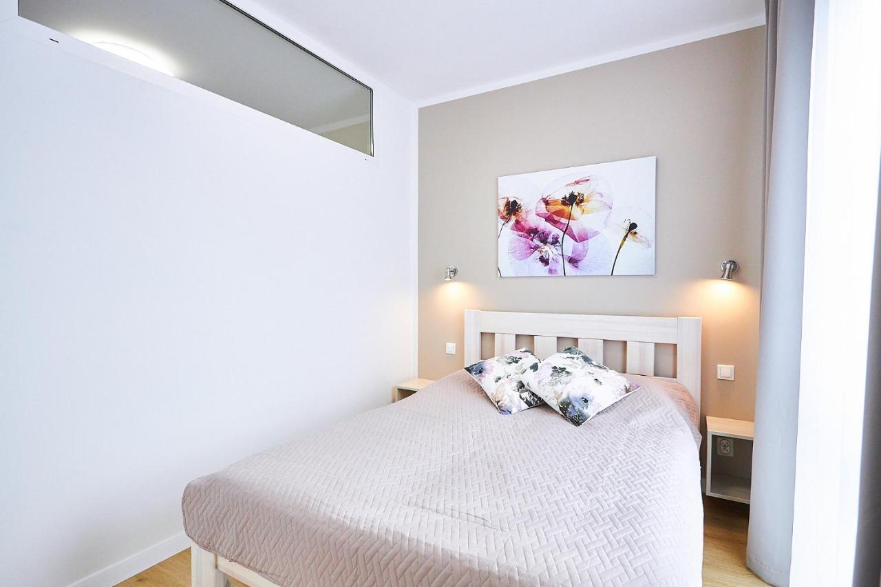 Apartament Baltic Port 55Qm, 3 Pokoje Zimmer, Parking Swinoujscie Exterior photo